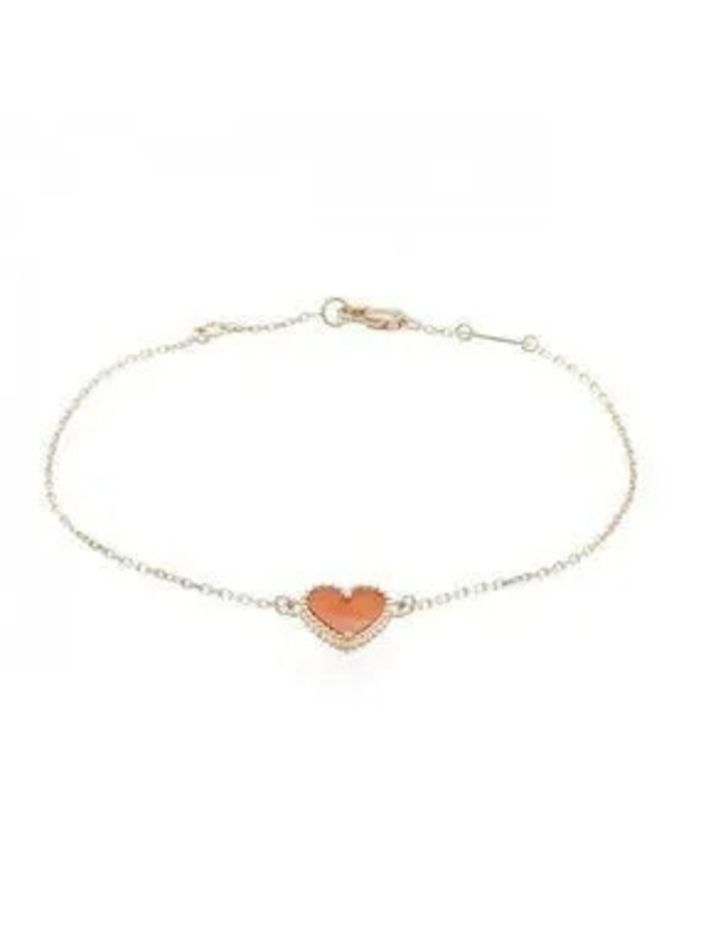 Van Cleef & Arpels Sweet Alhambra Bracelet